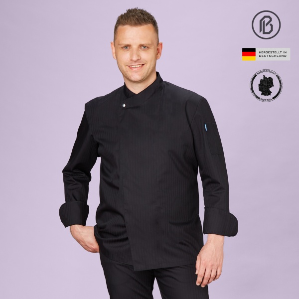 Neo-Conti, farbige Kochjacke 