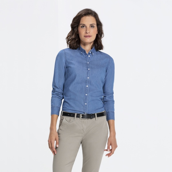 Casual-Bluse, 3 Farben 