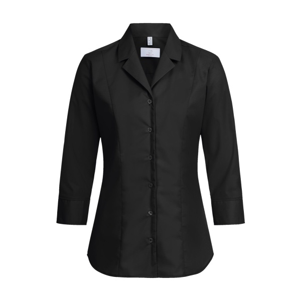 Basic-Bluse, 3 Farben 