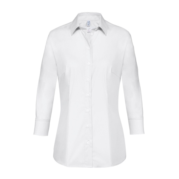 Basic-Bluse, 3 Farben 