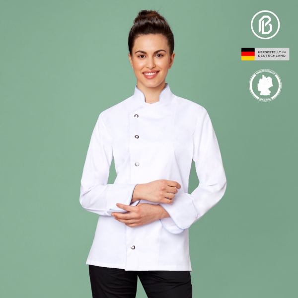 ANGEBOT im OKTOBER Kochjacke Fifty-Antonia 