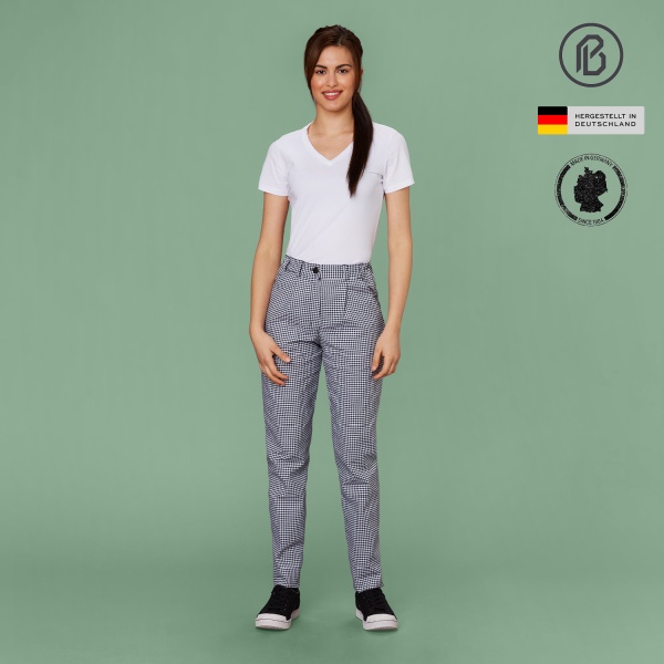 Damenhosen 'Classic-Schnitt' 