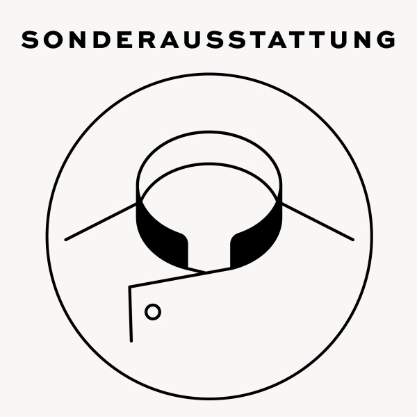 Einfarbiger Kragenspiegel 