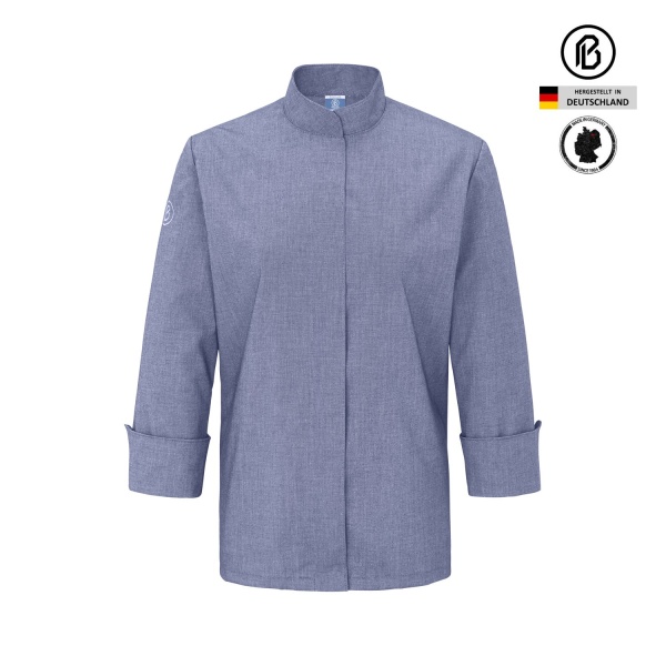 FIL-Zoe, farbige Kochjacke 