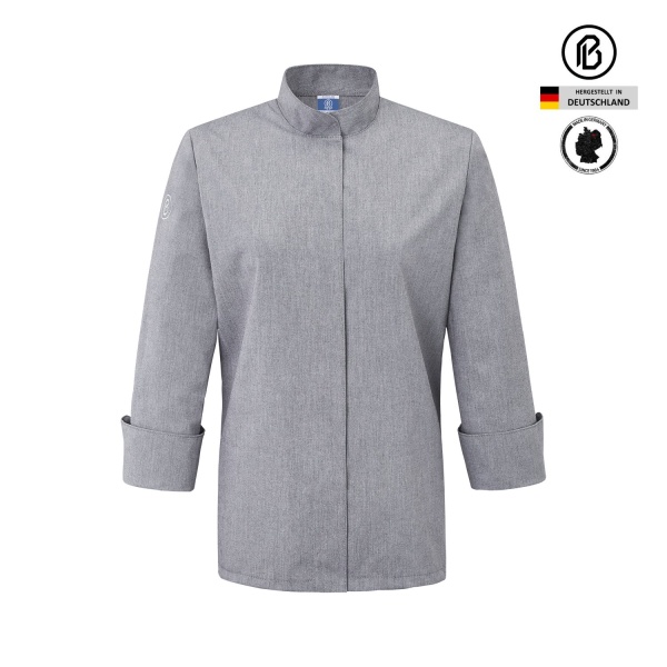 FIL-Zoe, farbige Kochjacke 