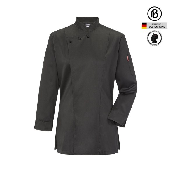 Neo-Sophie, farbige Damenkochjacke 