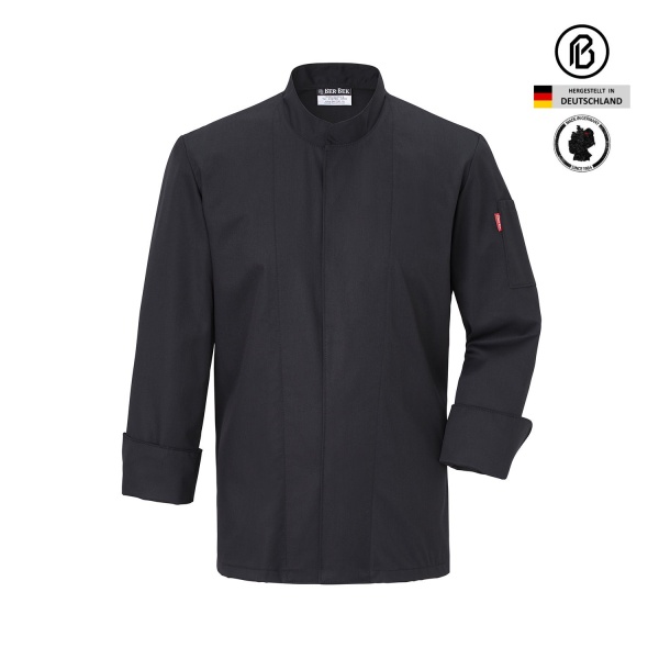 Return-Zero, farbige Herren-Kochjacke 