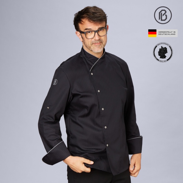 Nero-Finix, Kochjacke 