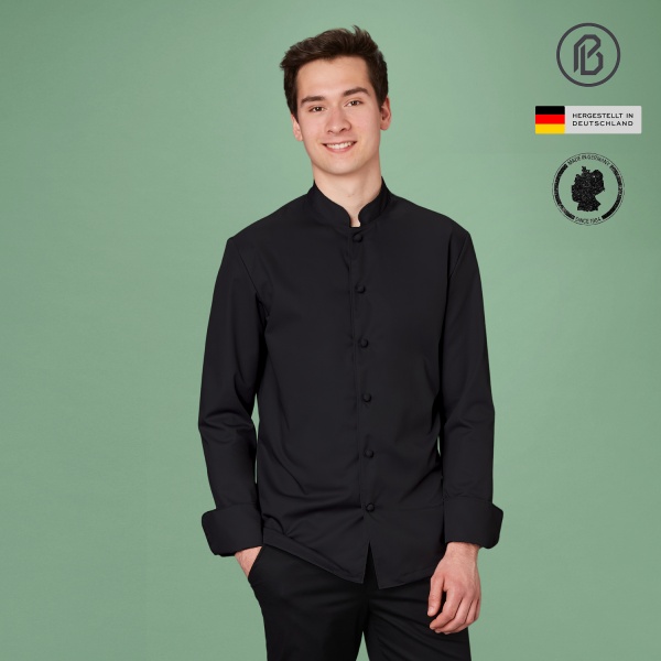 Colorel-Solo, farbige Kochjacke 