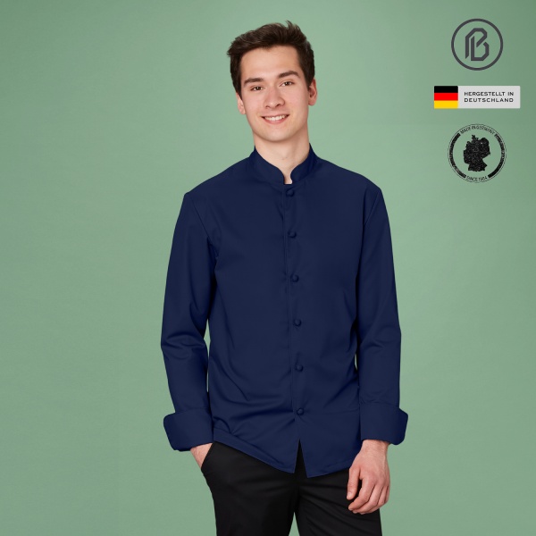 Neo-Solo, farbige Kochjacke 