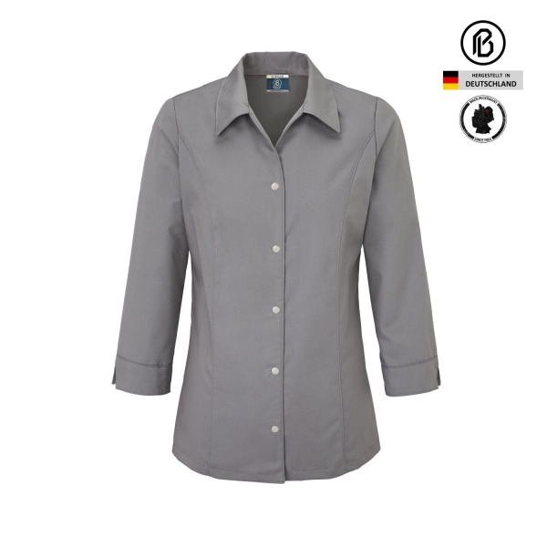 Prisma-Pia  Kochbluse, farbig 