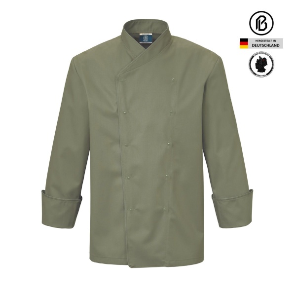 Prisma-Felix, farbige Kochjacke 