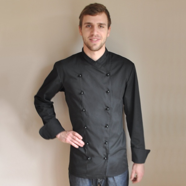 Colorel-Felix, farbige Kochjacke 