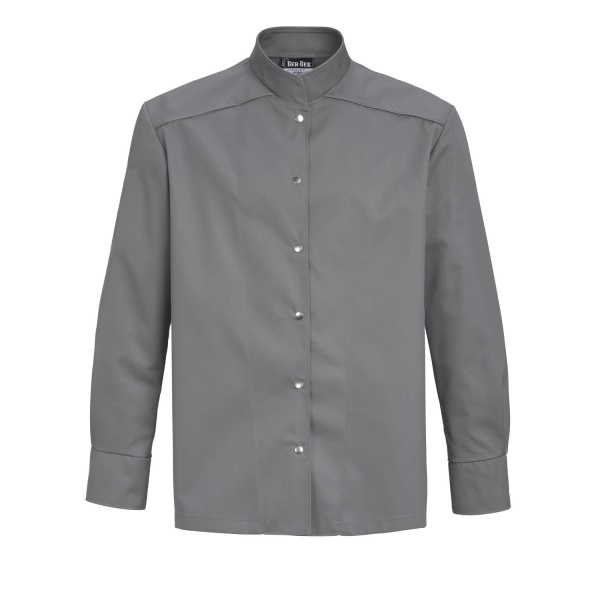 Neo-Henriette  Damenkochjacke, farbig 