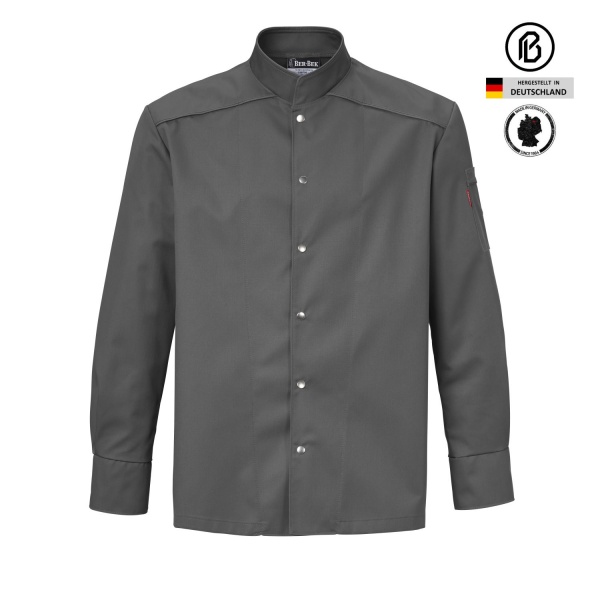 Return-Henry farbige Herren-Kochjacke 