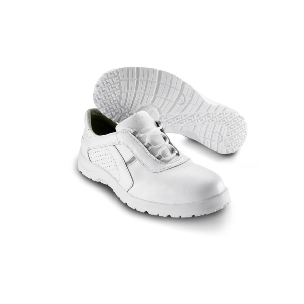 Küchenschuhe '19221 Fusion' weiß 