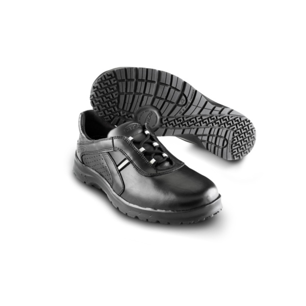 Küchenschuhe '19511 Fusion' schwarz 