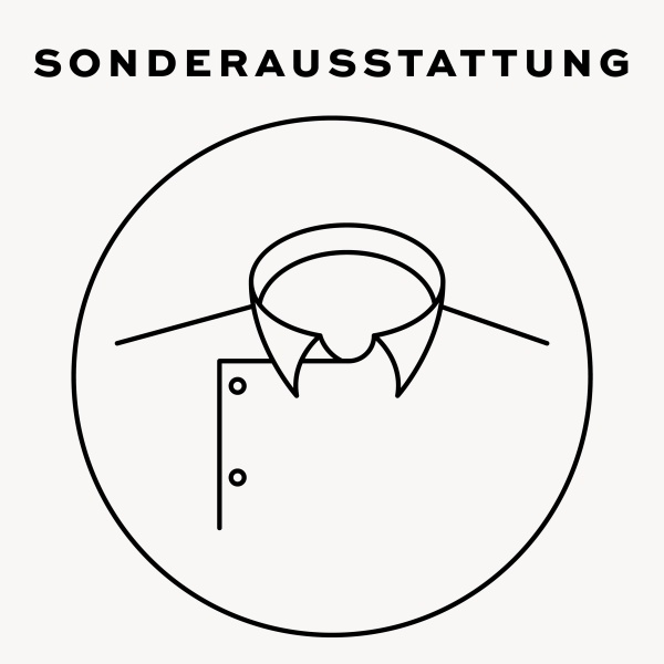 (S05) Hemdkragen 