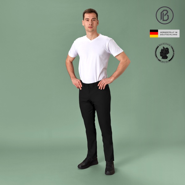 Chef-Pants SlimFit 