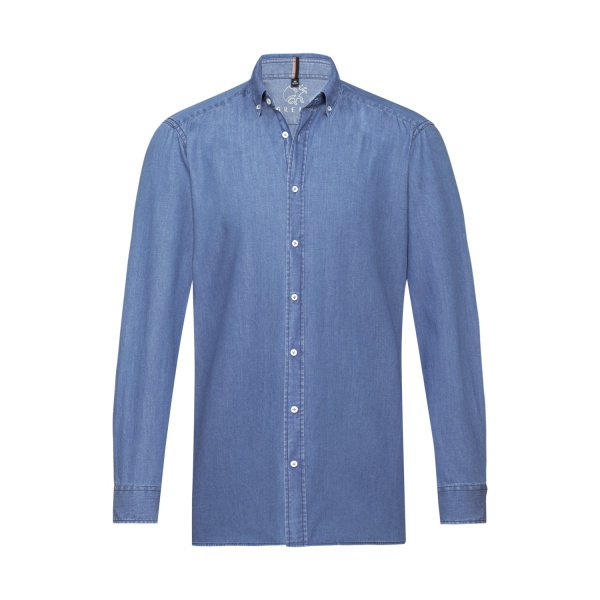 CASUAL-Hemd, 3 Farben 