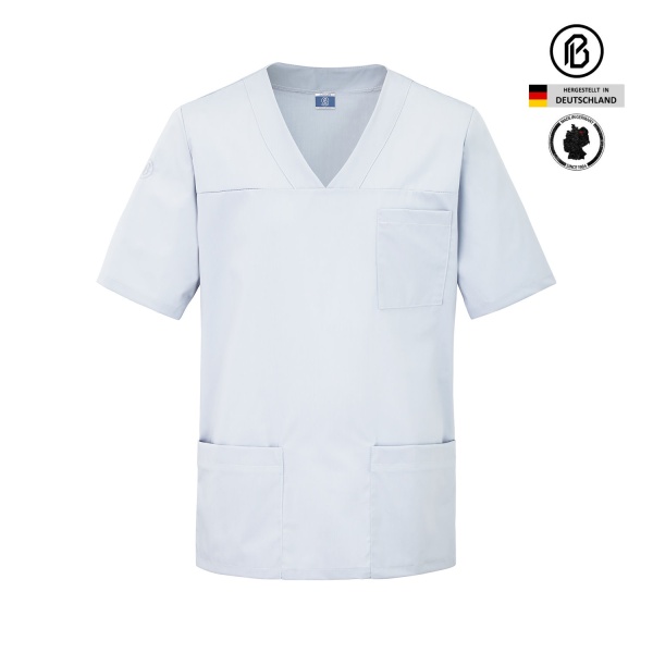 Dennis , hellgrauer Schlupfkasack 