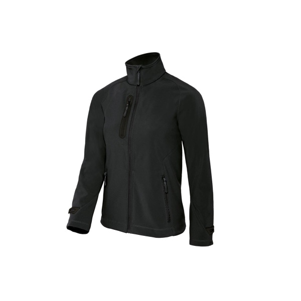 Ladies-Softshell Jacke B&C 