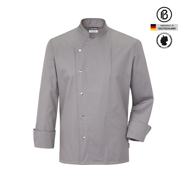 Prisma-Anton, farbige Kochjacke 