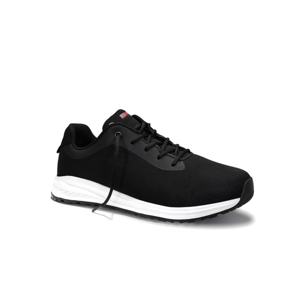 Arbeitsschuhe MARAIS black Low ESD O1 