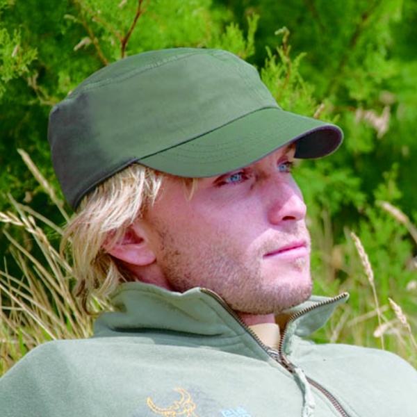 Urban Trooper Cap 'RC070X' 