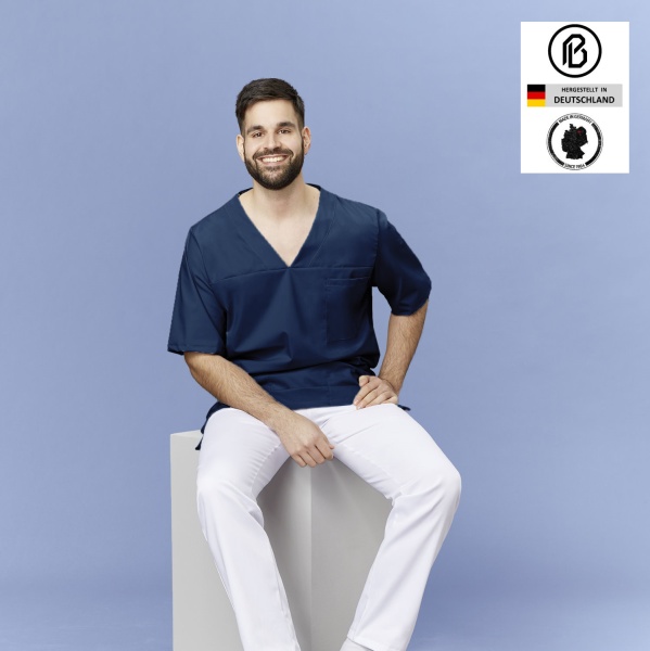 Dennis , farbiger Schlupfkasack 