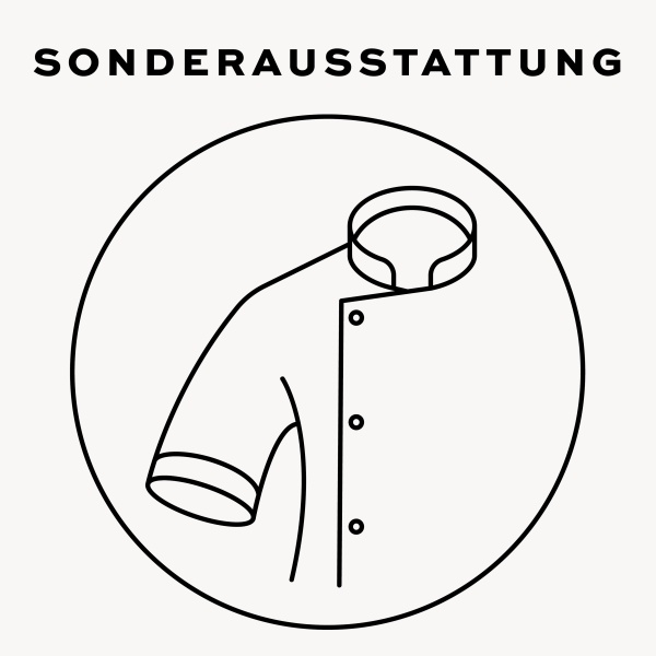 (S06) Sonder-Armlänge 