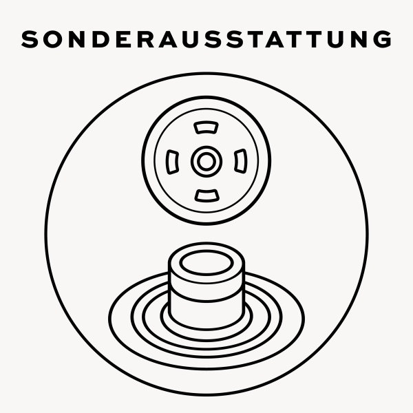 Druckknöpfe (1 Stück) 