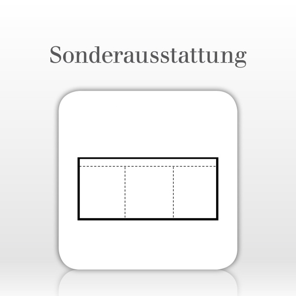 Schürzen-Schosstaschen 