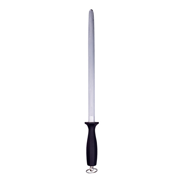 Stahl, oval 