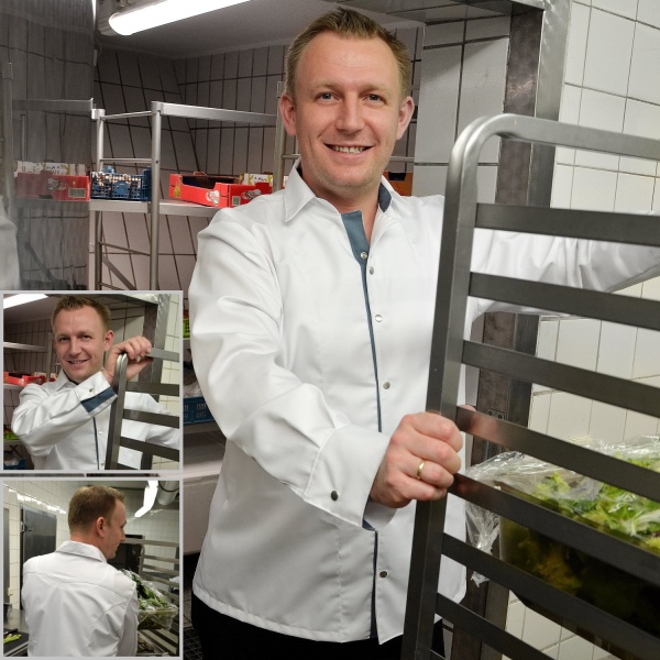 Facile-Stenio Kochhemd 