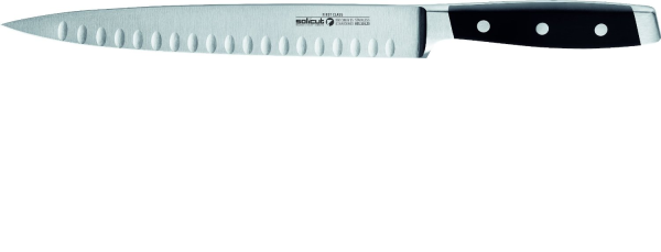 Schinkenmesser mit Kulle 