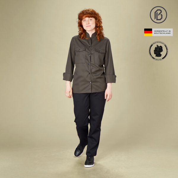 Damenkochjacke Return-Meli 