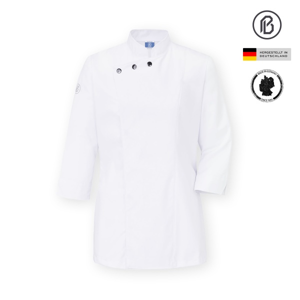 Damenkasack FiftyK-Sophie, weiß 