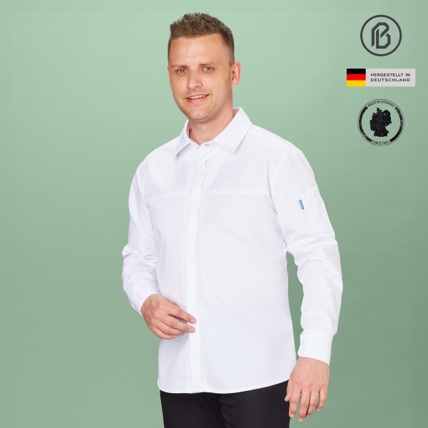 Facile-Donald, weiß 