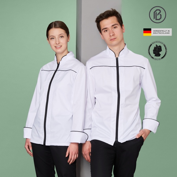 Buran-Riccardo, weiß 