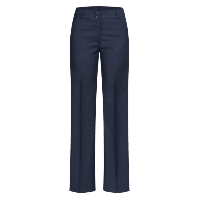 Damen-Hose MODERN 37.5, dunkelblau 