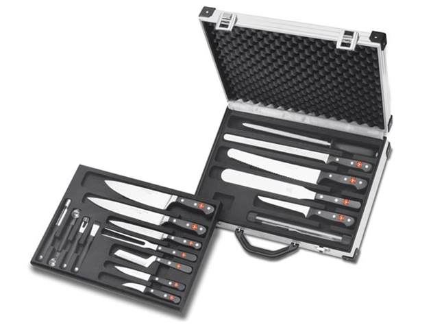 Alu-Messerkoffer, WÜSTHOF im Ber-Bek Online-Shop kaufen