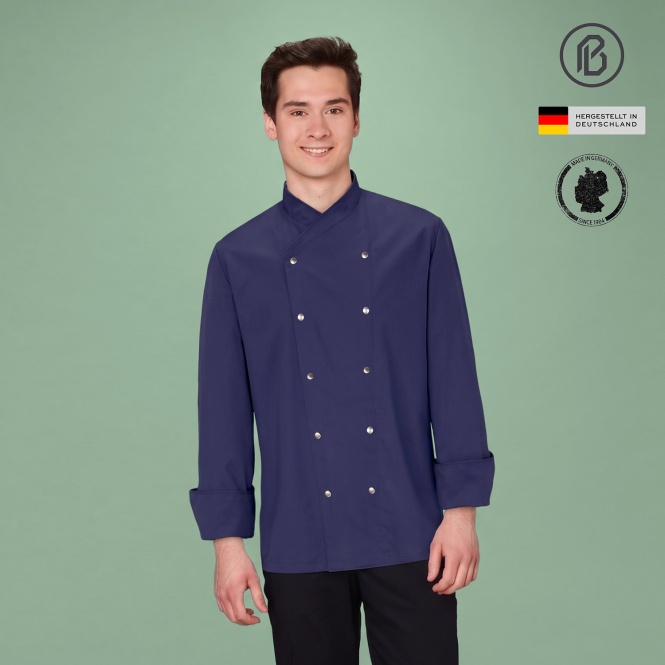 Neo-Felix, farbige Kochjacke 