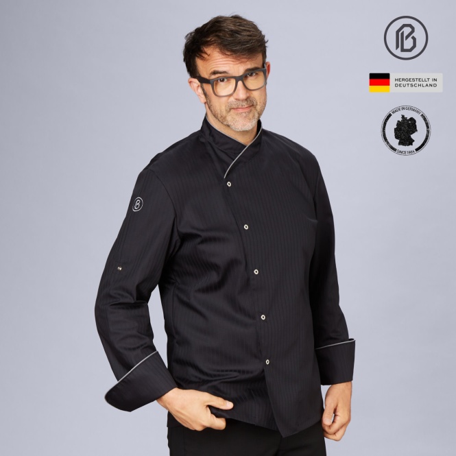 Nero-Finix, Kochjacke 