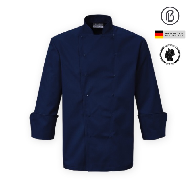 Colorel-Spock, farbige Kochjacke 