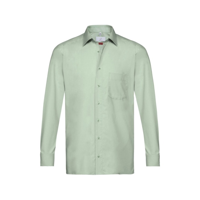 Basic-Hemd, mint 