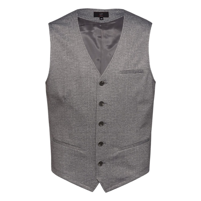 Herren-Weste  Regular Fit 
